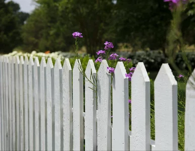 Miniatura: Płot z podatkiem do zapłacenia? Resort...