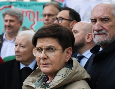 Miniatura: Nowa rola Szydło w szeregach PiS-u. „To...