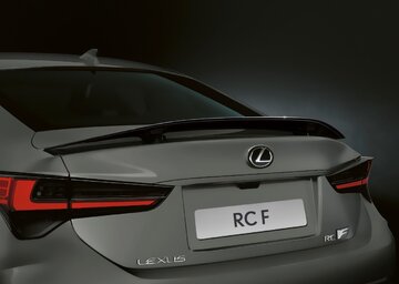 Lexus RC F Ultimate Edition