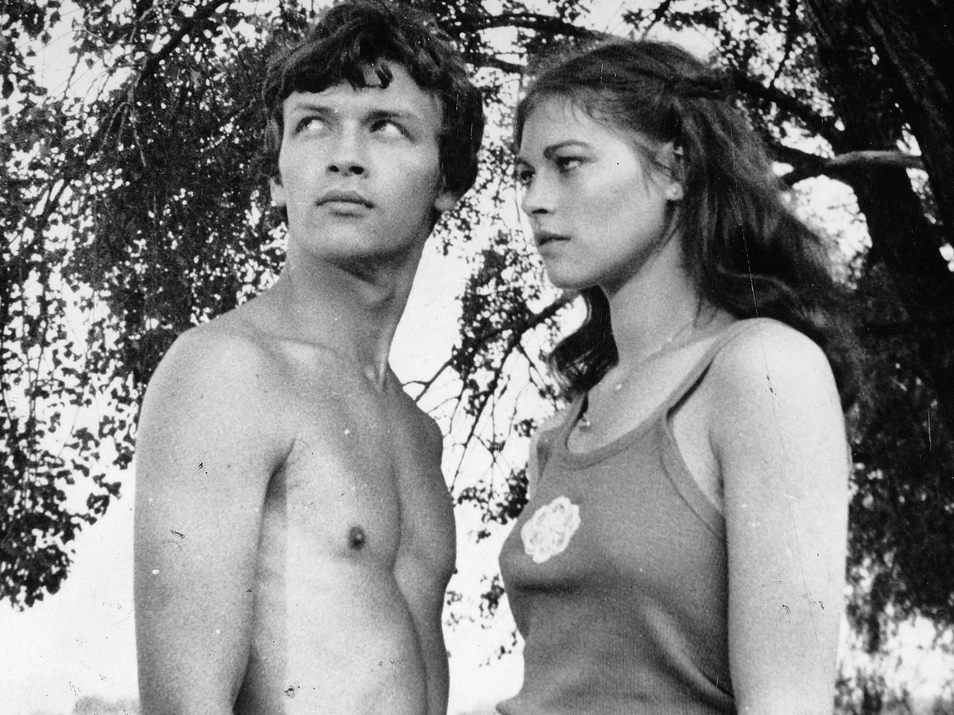 Para na zdjęciu to: