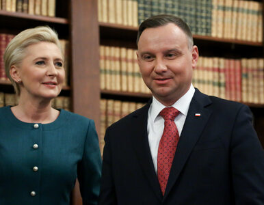 Opublikowano niezwykłe zdjęcia pary prezydenckiej. „Andrzej Duda...
