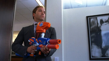 Entourage -&nbsp;Ari Gold (Jeremy Piven)