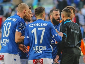 Fatalna wiadomość przed meczem z Fiorentiną. Kluczowy gracz Lecha Poznań...