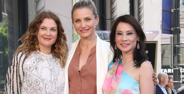 Drew Barrymore, Cameron Diaz, Lucy Liu 