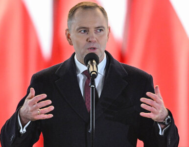 Miniatura: Weto Nawrockiego ws. kryptowalut. Rzecznik...