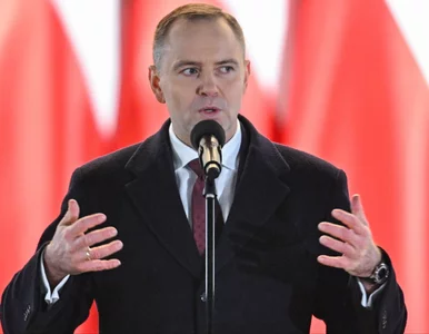 Miniatura: Weto Nawrockiego ws. kryptowalut. Rzecznik...