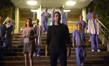 &bdquo;Miasteczko Wayward Pines&rdquo;