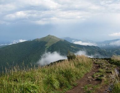 Miniatura: Bieszczady: uwaga na upały i burze