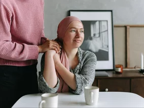 Miniatura: Pacjenci onkologiczni są często bez...