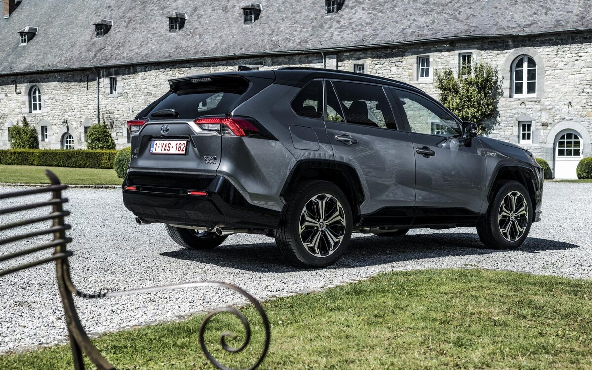 Toyota RAV4 PHEV 