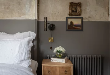 Mieszkanie w kamienicy z XVIII wieku, projekt Red Deer downloadfor.press, Red Deer