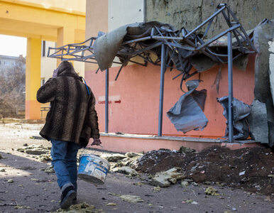 Miniatura: NA ŻYWO: Wojna w Ukrainie. Atak na...