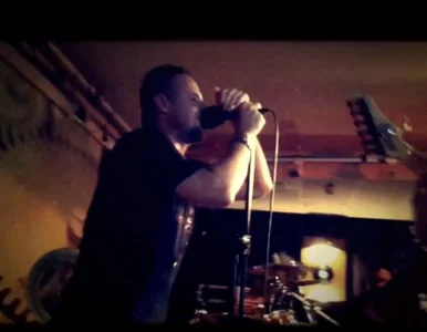 Miniatura: Paweł Małaszyński szaleje z Cochise....