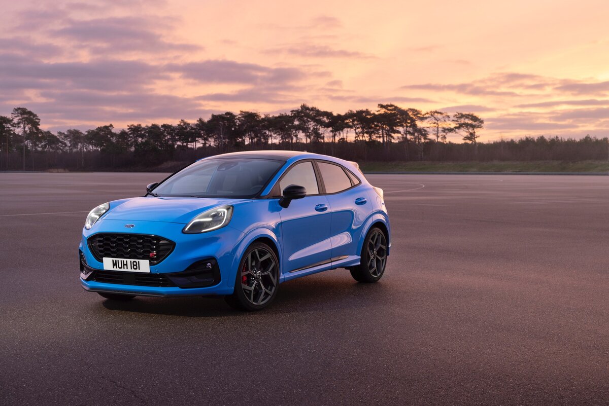 Ford Puma ST 