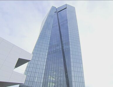 Miniatura: Nowy budynek EBC kosztuje 1,2 mld euro