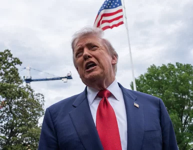 Miniatura: Trump ujawnił kulisy akcji z Nawrockim....