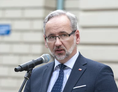 Miniatura: Niedzielski o obowiązkowych szczepieniach...