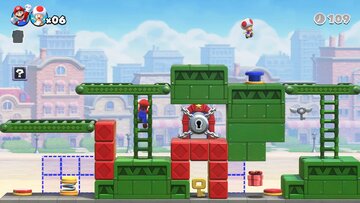 Recenzja Mario vs. Donkey Kong