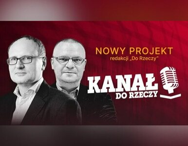 Miniatura: „Kanał Do Rzeczy” – Nowy Głos...