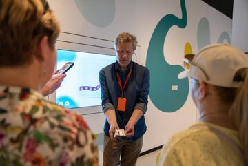 Centrum Bajki i Animacji OKO w Bielsku-Białej 