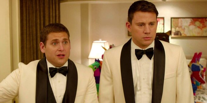 „21 Jump Street”