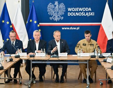 Miniatura: Załamanie pogody w Polsce. Donald Tusk:...