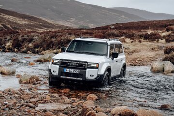Toyota Landcruiser