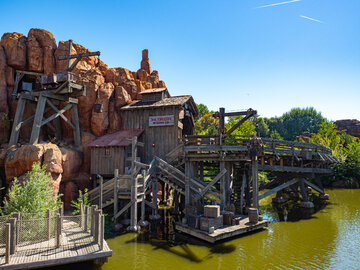 Disneyland w&nbsp;Paryżu