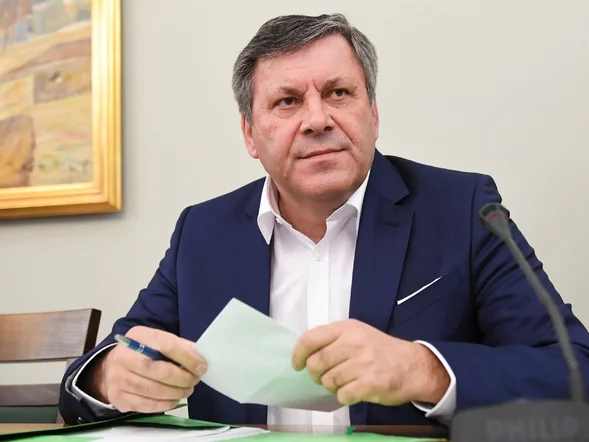 Miniatura: Janusz Piechociński: Apeluję do prezydenta...