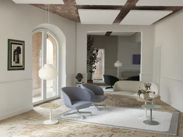 Aranżacja wnętrza, Muuto 