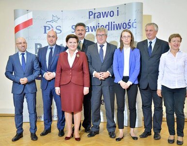 Miniatura: Nowa posłanka w szeregach PiS. Wszystko...