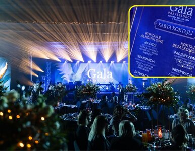 Miniatura: Burza po imprezie w szpitalu. Poszło o...