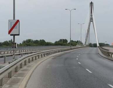 Miniatura: Most Świętokrzyski już otwarty. Na...