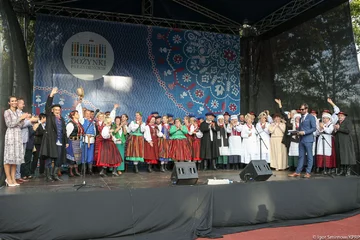 Dożynki Prezydenckie 2019 