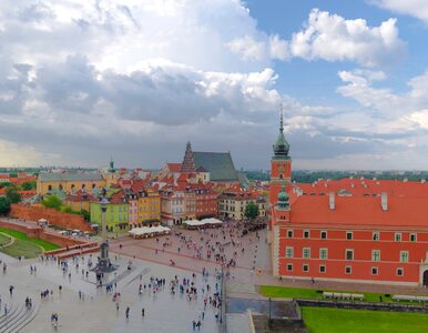 Miniatura: Warszawa wciąż mało przyjazna pieszym