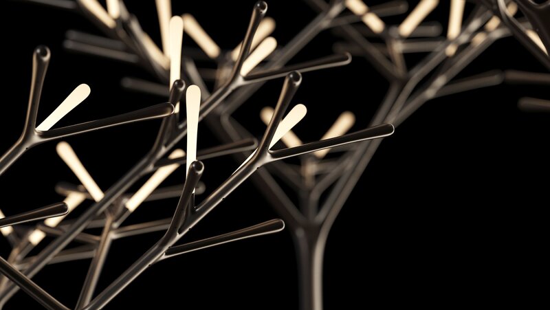 Instalacja GROHE SPA Aqua Sanctuary podczas Milan Design Week 2026 pokazuje, jak woda, światło i&nbsp;architektura tworzą nową definicję luksusowej przestrzeni wellness