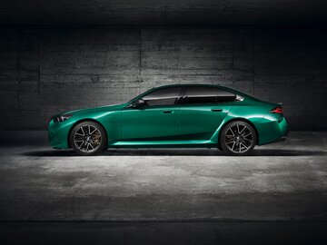 Nowe BMW M5