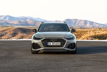 Audi z&nbsp;pakietami Competition