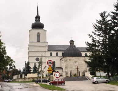 Miniatura: W Pacanowie... architektury uczą