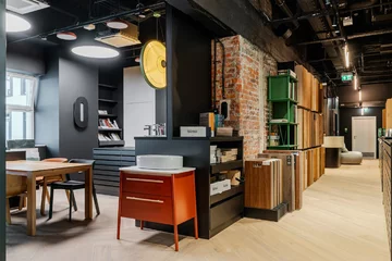 Nowy showroom Deer Design w Warszawie. 1400 metrów inspiracji i gotowych rozwiązań 