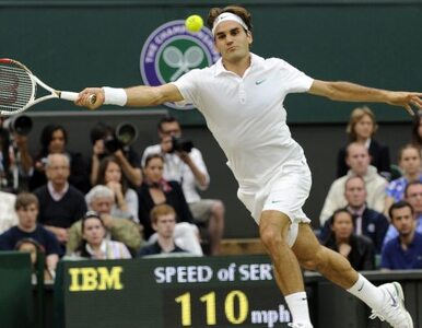 Miniatura: Wimbledon: Roger Federer wraca na tron!...