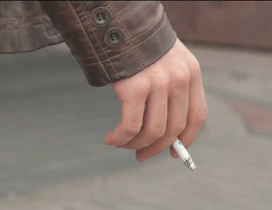 Miniatura: Paląc papierosy podczas pracy, narażasz...
