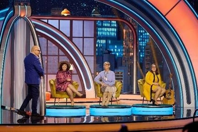 „Randka w ciemno”