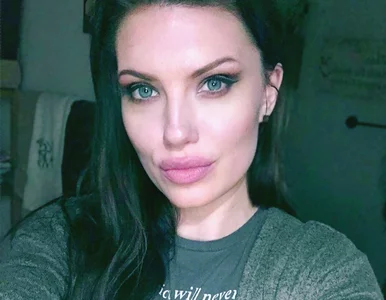 Miniatura: „Gdzie jest Brad?”. Sobowtór Angeliny...