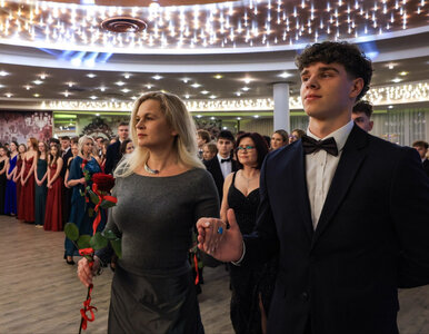 Miniatura: Szefowa MEN w nietypowej odsłonie....