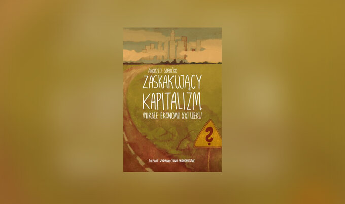 A. Sopoćko, Zaskakujący kapitalizm. Miraże ekonomii XXI wieku