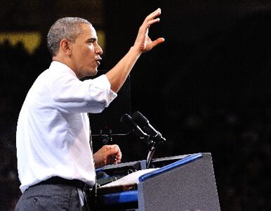 Miniatura: Obama walczy o głosy młodych wyborców