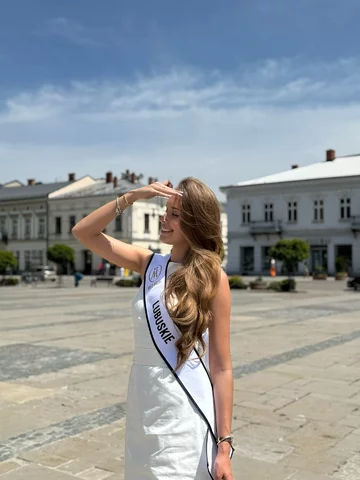Oliwia Mikulska, Miss Polski 2025 
