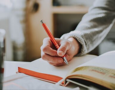 Miniatura: QUIZ. Byłeś prymusem z języka polskiego?...