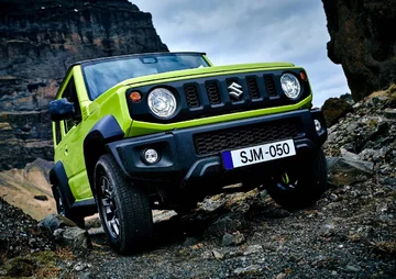 Suzuki Jimny 